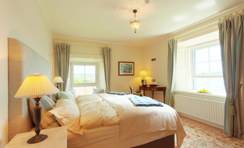 Bedroom 3, Screebe House
