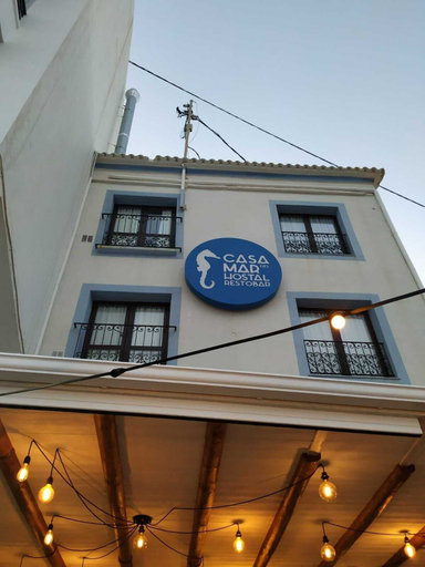 Exterior & Views 2, Hostal Casa del Mar, Alicante