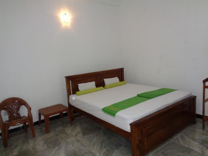 Bedroom 2, Jayaru Guest House, Thamankaduwa