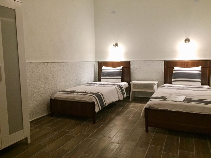 Bedroom 3, Attalos Suites Hotel, Bergama