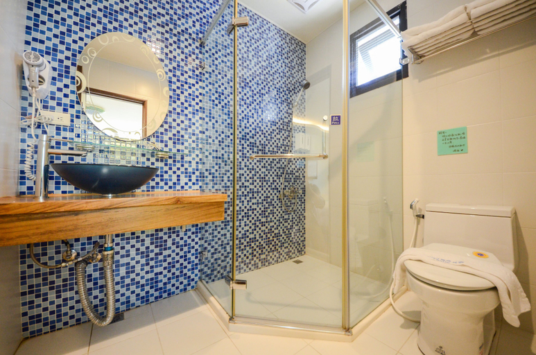 Bathroom 3, Ciao House, Pingtung