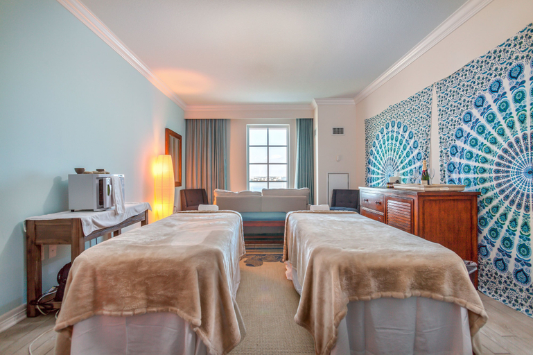 Bedroom 3, The Pensacola Beach Resort, Escambia