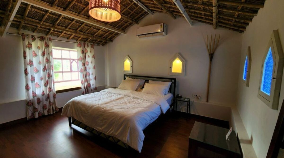 Bedroom 5, The Luxe Pushkar, Ajmer