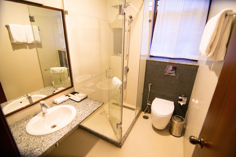 Bathroom, Stay At, Bangalore