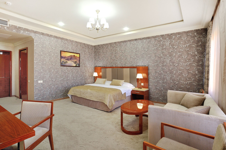 Bedroom 2, Royal Hotel Riz, Armavir