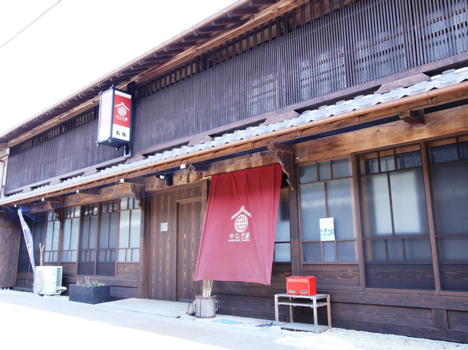 GUESTHOUSE YANAGIYA - Hostel, Ena