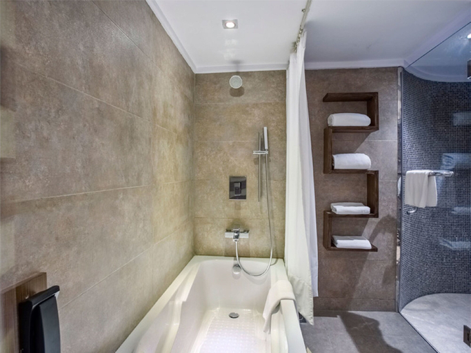 Bathroom 3, BRAC-CDM Savar, Dhaka