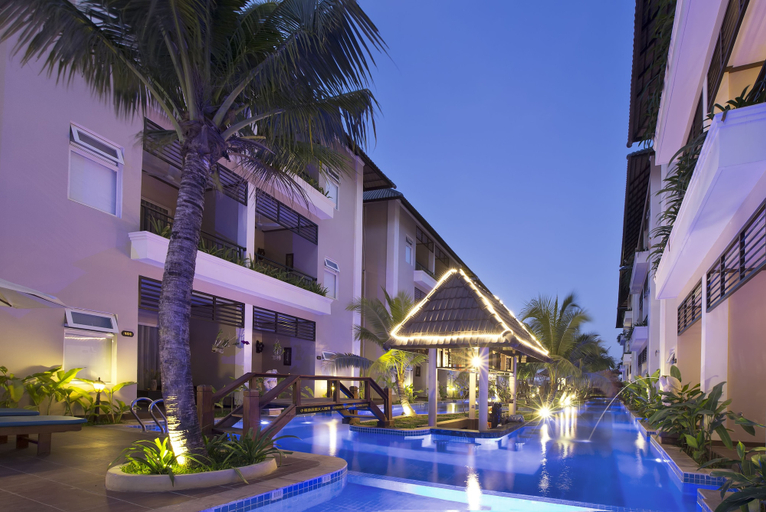 Exterior & Views 2, Bali Resort & Apartment, Dangkao