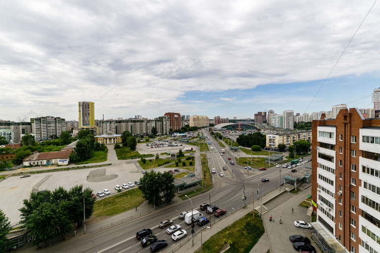 Others 4, Apartment Etazhydaily Belinskogo, Ekaterinburg gorsovet
