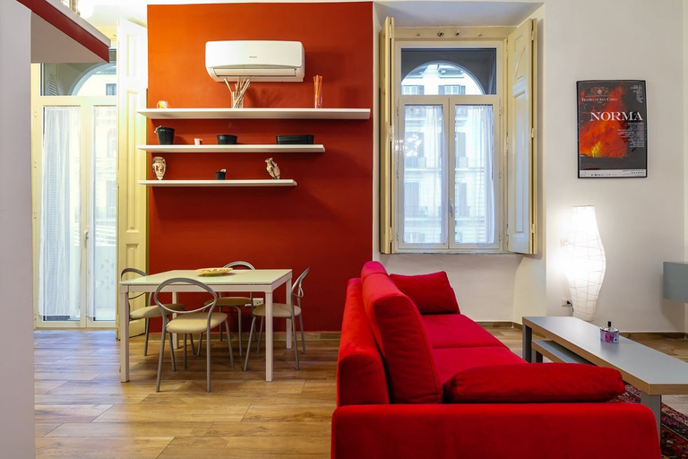 Others 3, The Actor House, Napoli