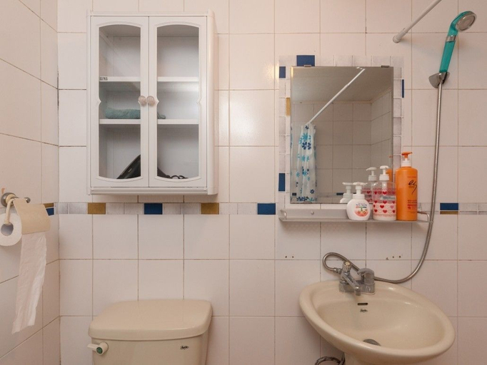 Bathroom 4, Egg Guesthouse Korea, Mapo