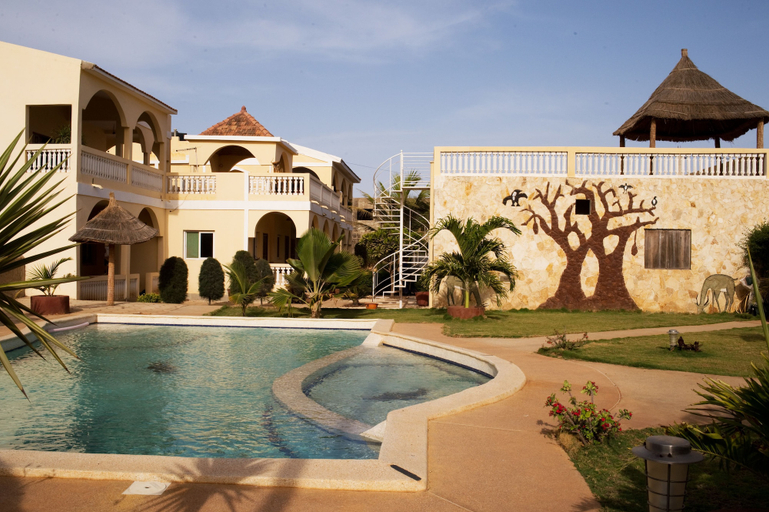 Sport & Beauty 1, La Villa Sérère, Mbour