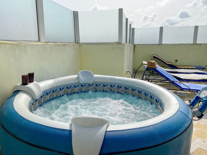 Sport & Beauty, Luxury Villa Avec Jacuzzi Sidi Bouzid, El Jadida