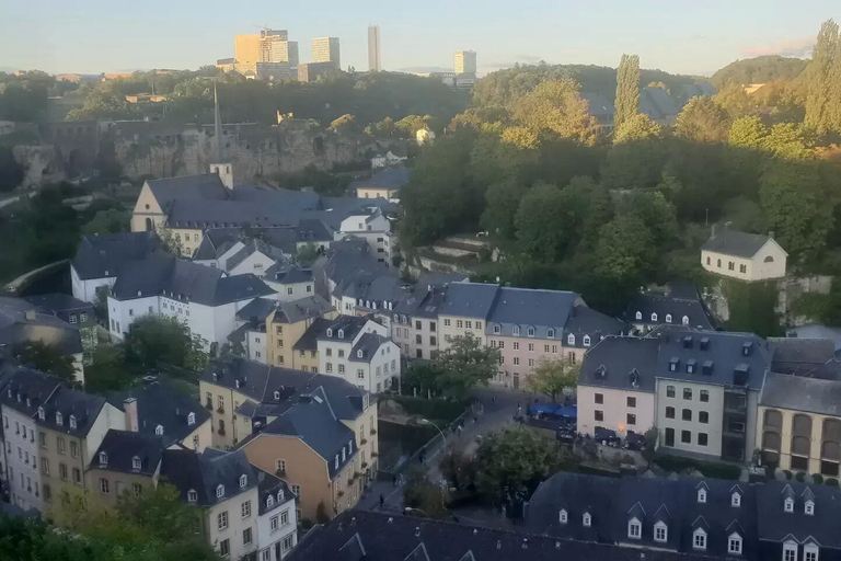 Exterior & Views 2, Large Modern Flat 100m2 in City Center - Parking, Luxembourg