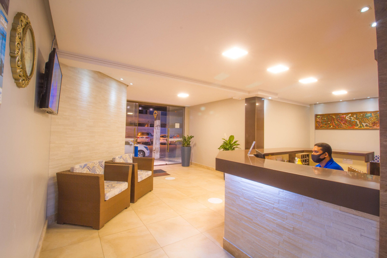 Others 2, Hotel Bem Brasil, Porto Seguro