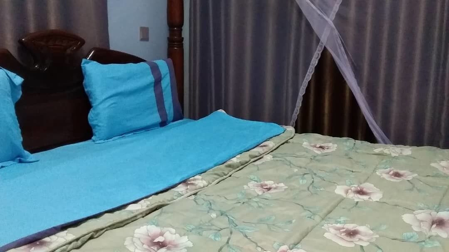 Bedroom 3, Faida Hill Motel, Kampala
