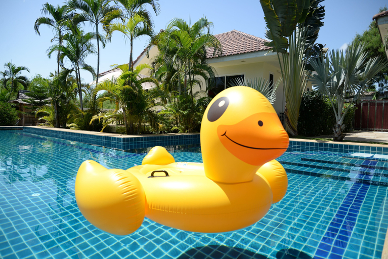 Sport & Beauty 1, Bangsaray Villa, Sattahip