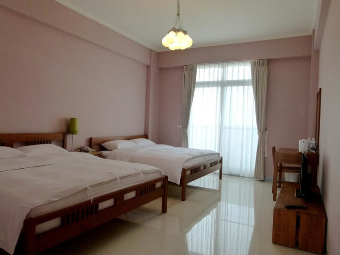 Bedroom 2, Down-Home Hotel, Penghu