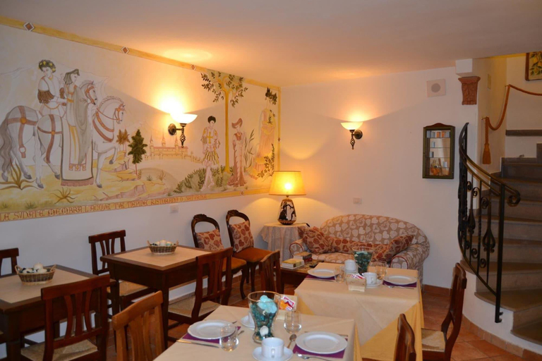 Food & Drinks 5, Il Cantuccio, Grosseto