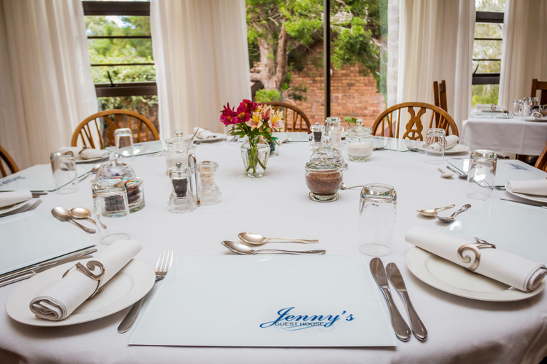 Food & Drinks 5, Jenny's Guest House, Cacadu