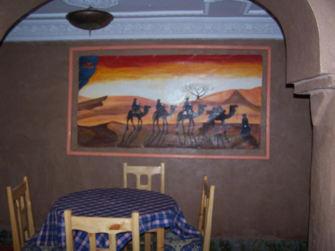 Others 4, Kasbah Ziwana, Ouarzazate