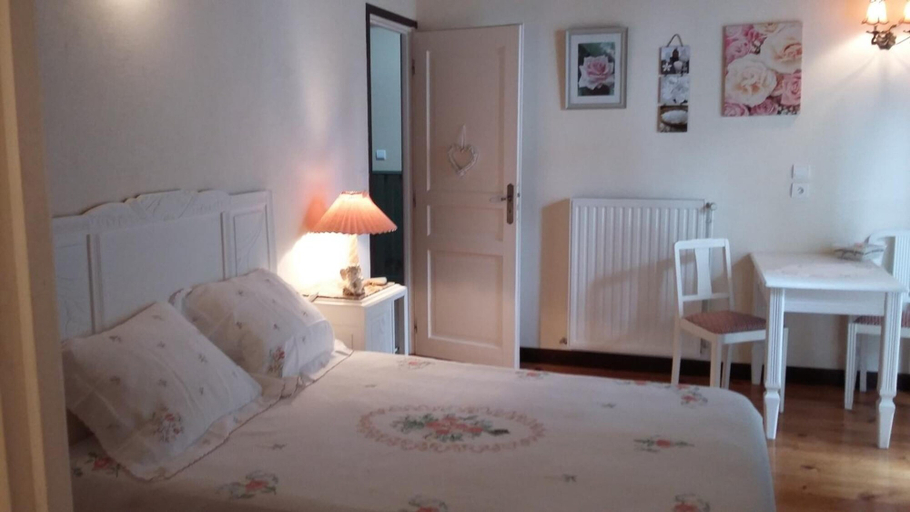 Bedroom 2, L'Envolée, Aude