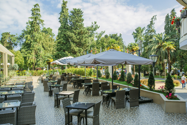 Food & Drinks 5, Hotel Intourist Palace Batumi, Batumi