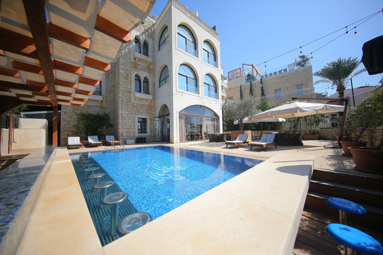 Sport & Beauty 2, Siena Hotel, Kasrouane