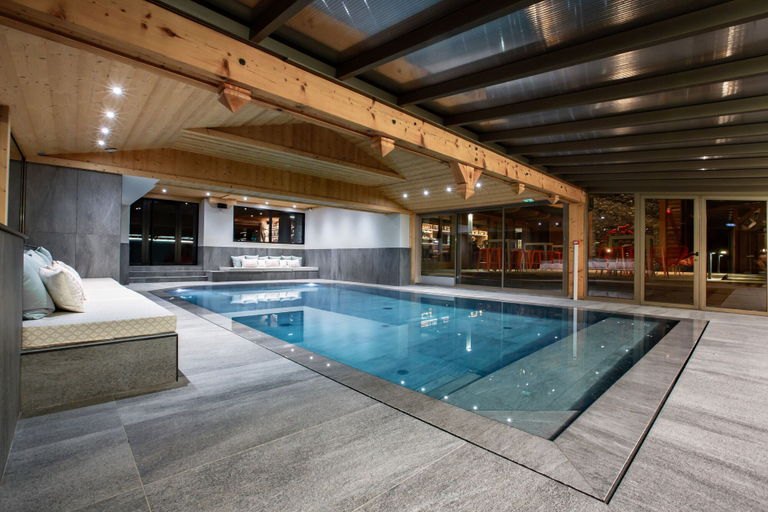 Sport & Beauty 5, Hôtel Névé, Haute-Savoie