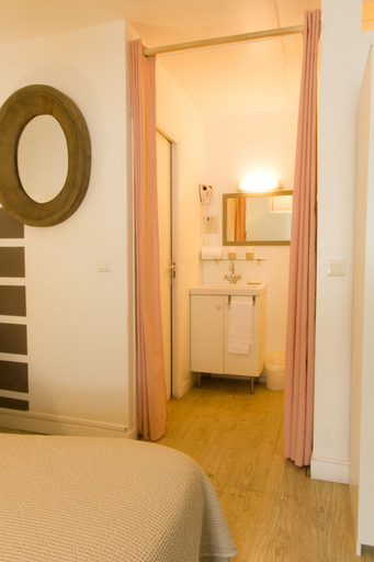 Bedroom 3, Casa Cosy, Loire-Atlantique