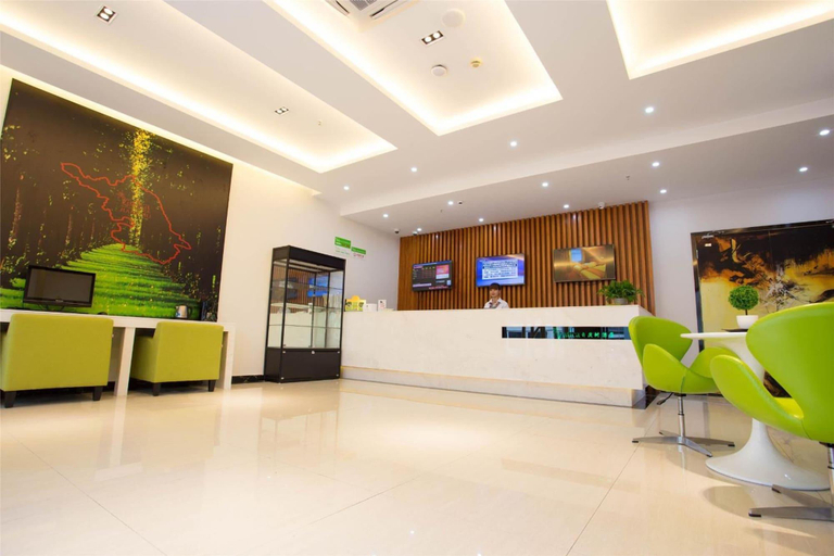 Public Area 3, GreenTree Inn Shanghai Hotel, Shanghai