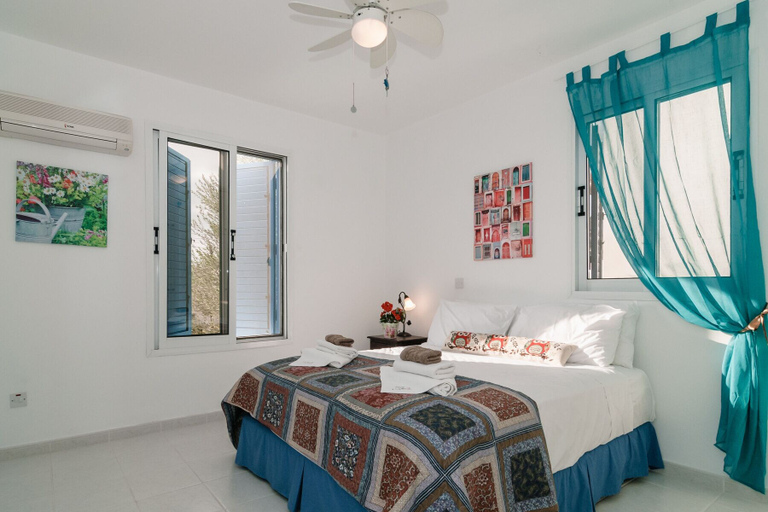 Bedroom 3, Villa Mozart