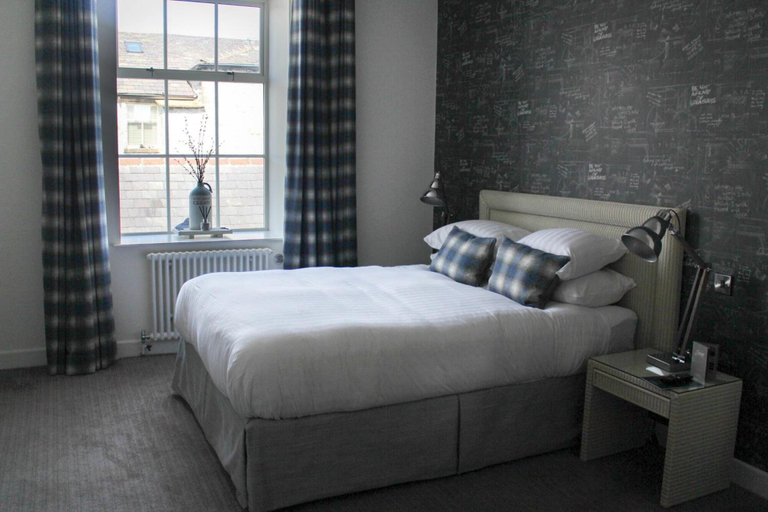 Bedroom 3, 1823 Spinning Block, Lancashire