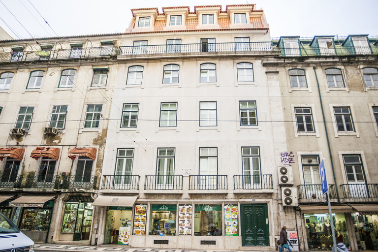 Exterior & Views, LxWay Apartments Fanqueiros, Lisbon