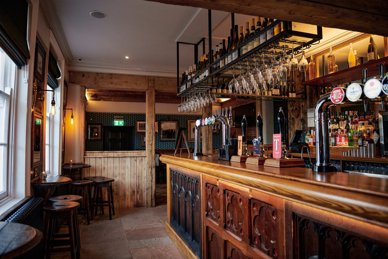 Food & Drinks 5, Hare & Hounds Newbury, West Berkshire