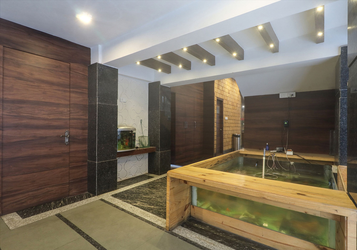 Bathroom 4, Fabhotel Ganpati 2, Darjiling