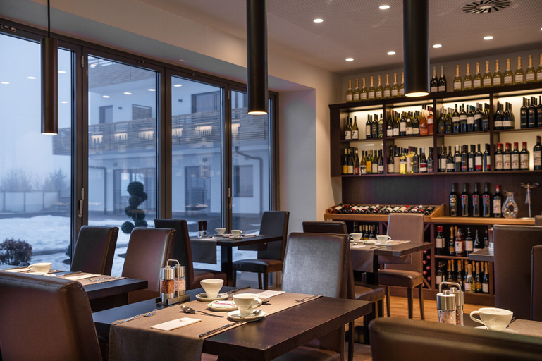 Food & Drinks 5, Hotel dasMEI, Innsbruck Land