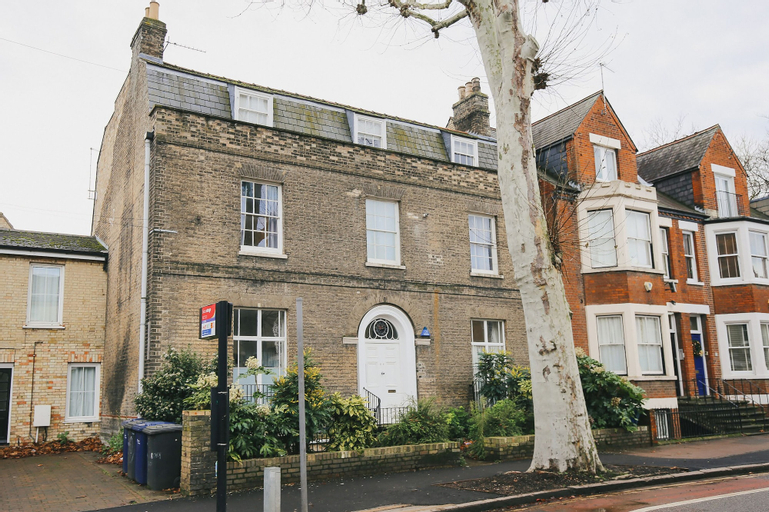 Cambridge City Studios by Paymán Club, Cambridgeshire
