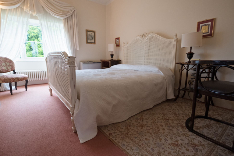 Bedroom 3, Brampton Grange, Northamptonshire