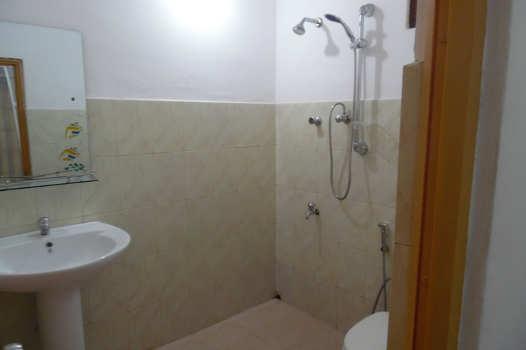Bathroom 4, Talalla BnB, Matara Four Gravets