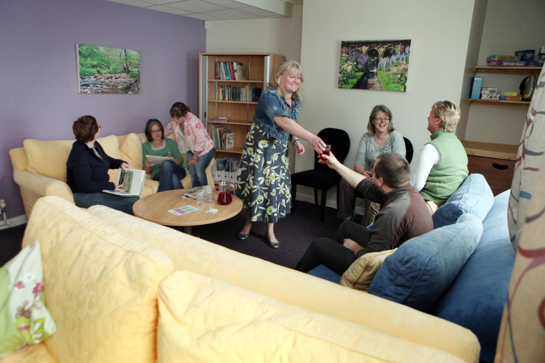 Public Area 2, YHA Alnwick - Partner, Northumberland