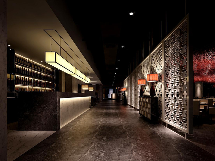Food & Drinks 5, Shenzhen Jin Mao Yuan Hotel, Shenzhen
