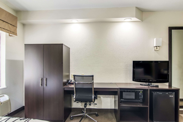 Bedroom 3, Sleep Inn Austintown - Youngstown, West, Mahoning