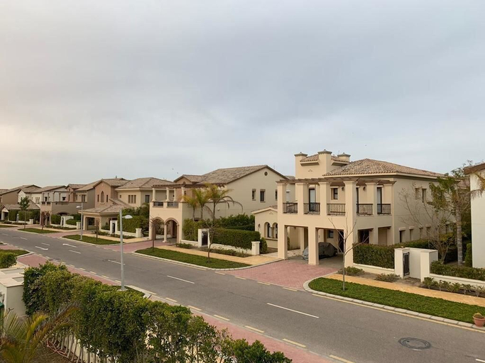 Exterior & Views 2, Marassi North Coast Villa V23 with pool, El Alamein