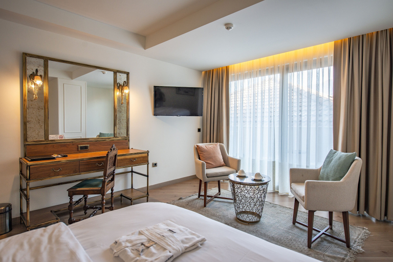 Bedroom 3, Casa Margot Hotel, Fethiye