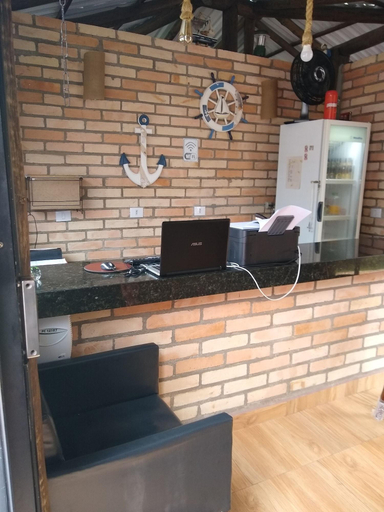 Public Area 3, Pousada Parapuã, Caraguatatuba