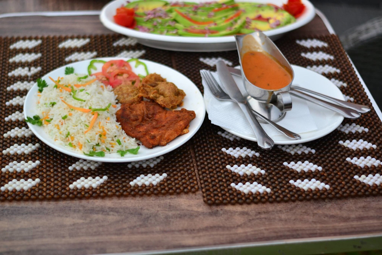 Food & Drinks 5, Glory Summit Hotel, Bugahya