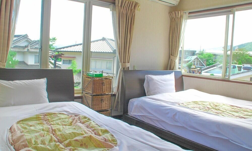 Bedroom 3, Yufuin Sonata, Yufu