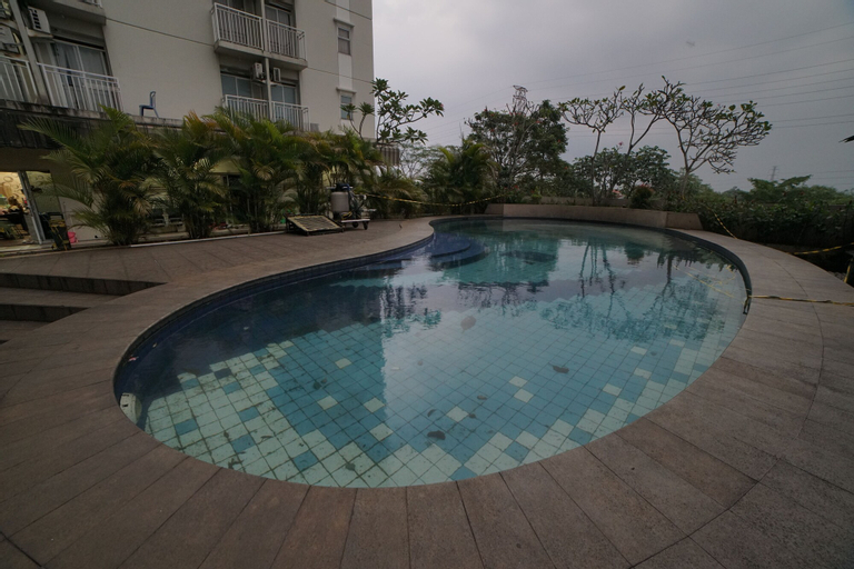 Sport & Beauty 5, Apartment Bogor Valley, Bogor