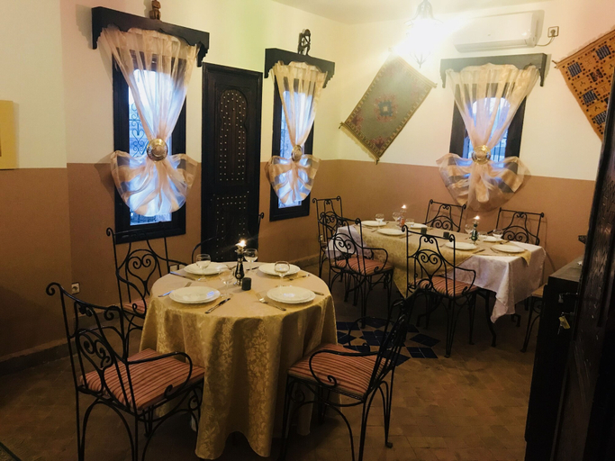Food & Drinks 5, Kasbah Rayane Ait Ben Haddou, Ouarzazate